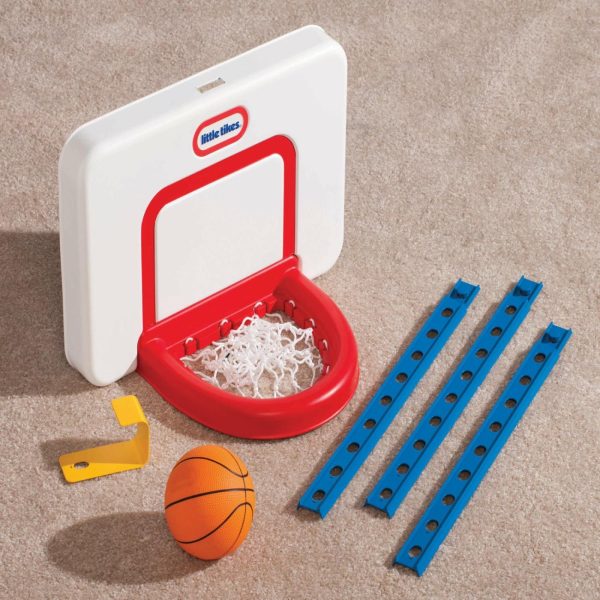 Sports Toys | Attach ‘N Play™ Basketball Active Play Little Tikes