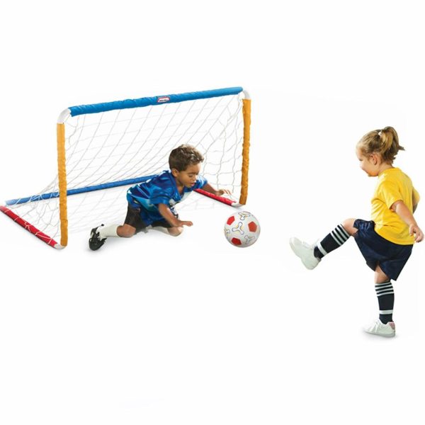 Sports Toys | Easy Score™ Soccer Set – Primary Active Play Little Tikes