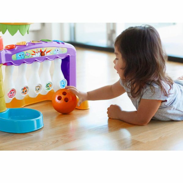 Sports Toys | Learn & Play™ 3-In-1 Sports Zone™ Active Play Little Tikes