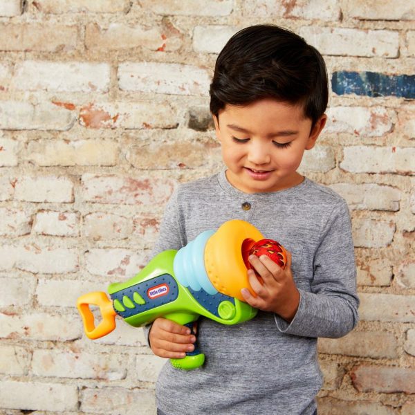 Sports Toys | My First Mighty Blasters™ Boom Blaster Active Play Little Tikes