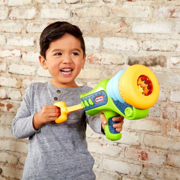 Sports Toys | My First Mighty Blasters™ Boom Blaster Active Play Little Tikes