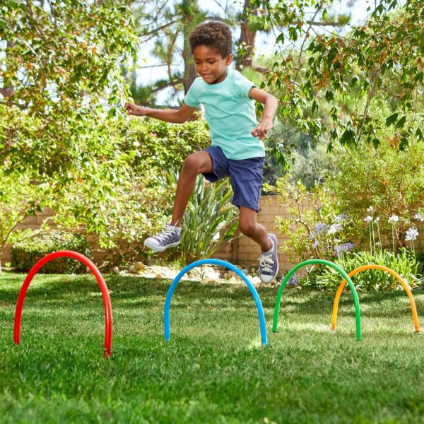 Sports Toys | Party Pack Experience™ Obstacle Course Active Play Little Tikes