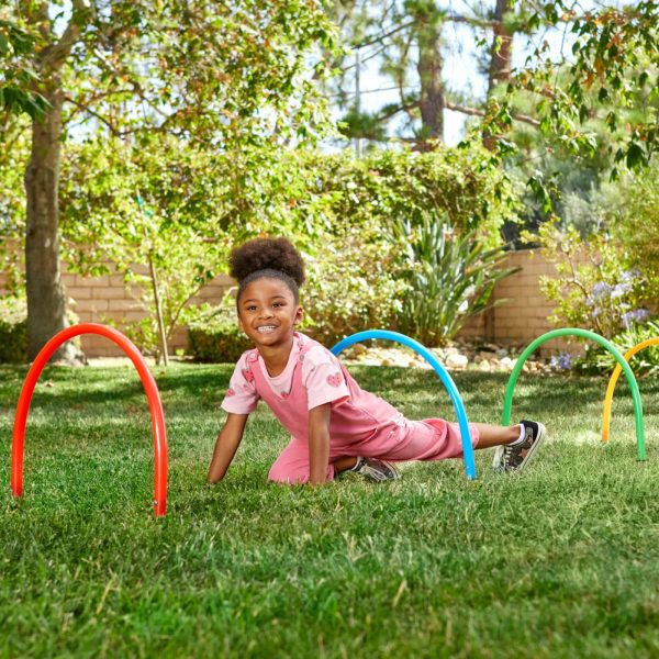 Sports Toys | Party Pack Experience™ Obstacle Course Active Play Little Tikes