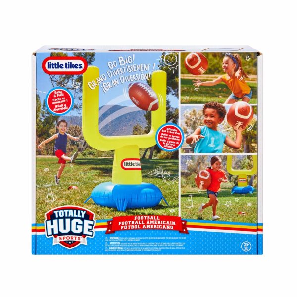 Sports Toys | Totally Huge Sports™ Football Active Play Little Tikes