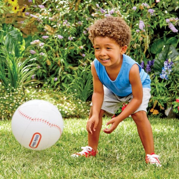 Sports Toys | Totally Huge Sports™ T-Ball Set Active Play Little Tikes