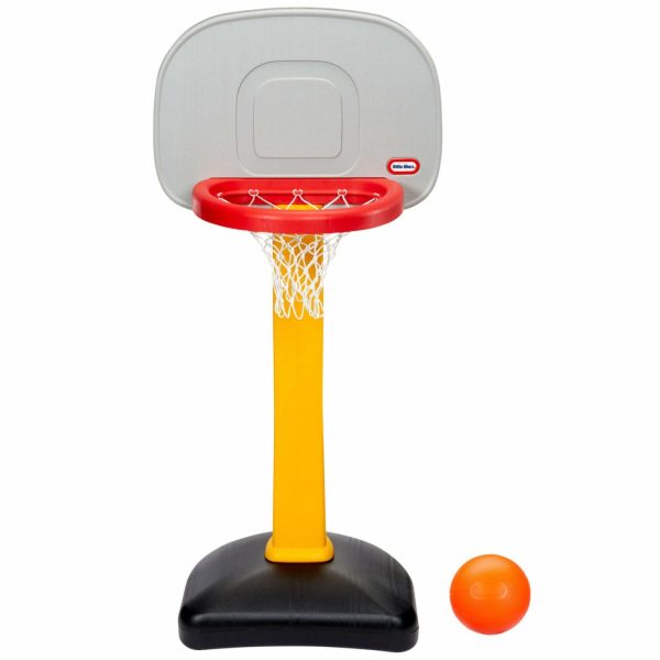 Sports Toys | Totsports™ Basketball Set Active Play Little Tikes