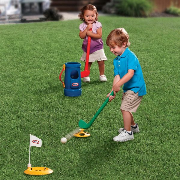 Sports Toys | Totsports™ Grab ‘N Go Golf Active Play Little Tikes