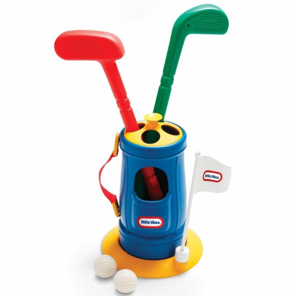 Sports Toys | Totsports™ Grab ‘N Go Golf Active Play Little Tikes