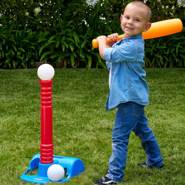 Sports Toys | Totsports™ T-Ball Set Active Play Little Tikes