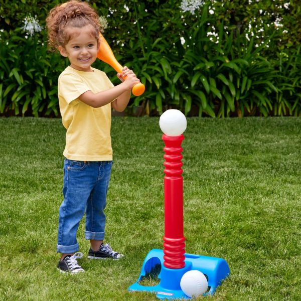 Sports Toys | Totsports™ T-Ball Set Active Play Little Tikes