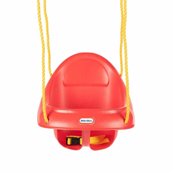 Swing Sets And Swings | Highback Toddler Swing Active Play Little Tikes