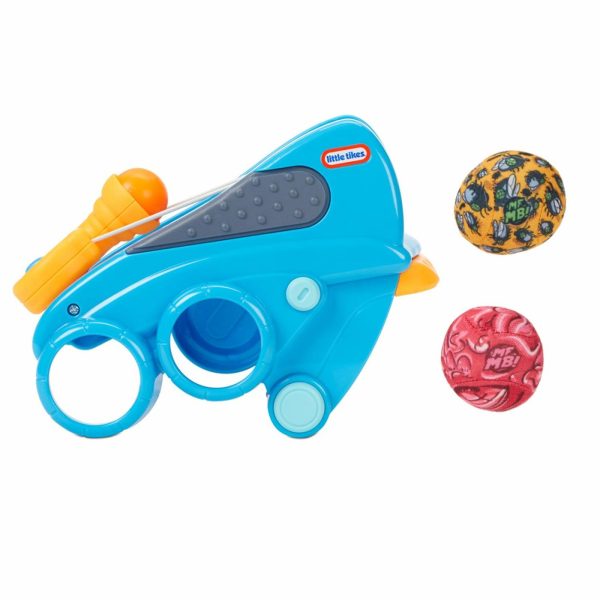 Toy Blasters | My First Might Blasters™ – Sling Blaster Active Play Little Tikes