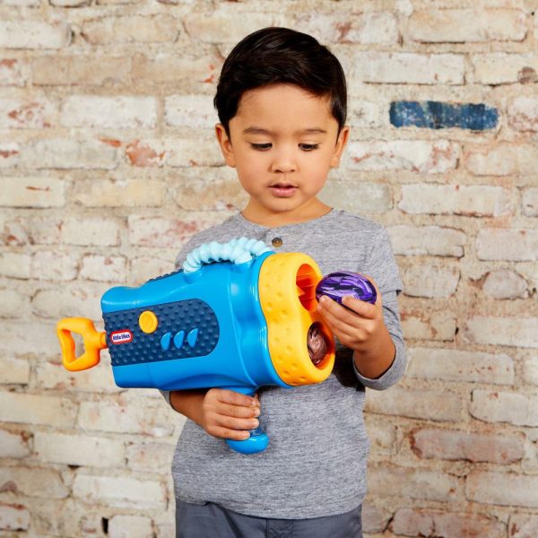 Toy Blasters | My First Mighty Blasters™ Dual Blaster Active Play Little Tikes