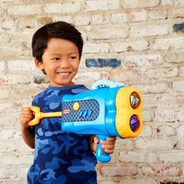 Toy Blasters | My First Mighty Blasters™ Dual Blaster Active Play Little Tikes