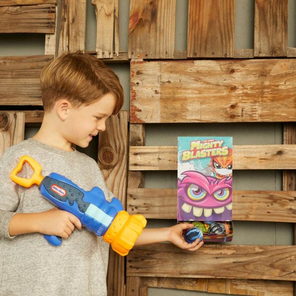 Toy Blasters | My First Mighty Blasters™ – Mega Power Pack Active Play Little Tikes