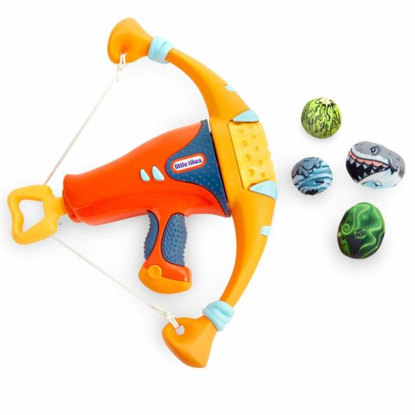 Toy Blasters | My First Mighty Blasters™ Mighty Bow Active Play Little Tikes