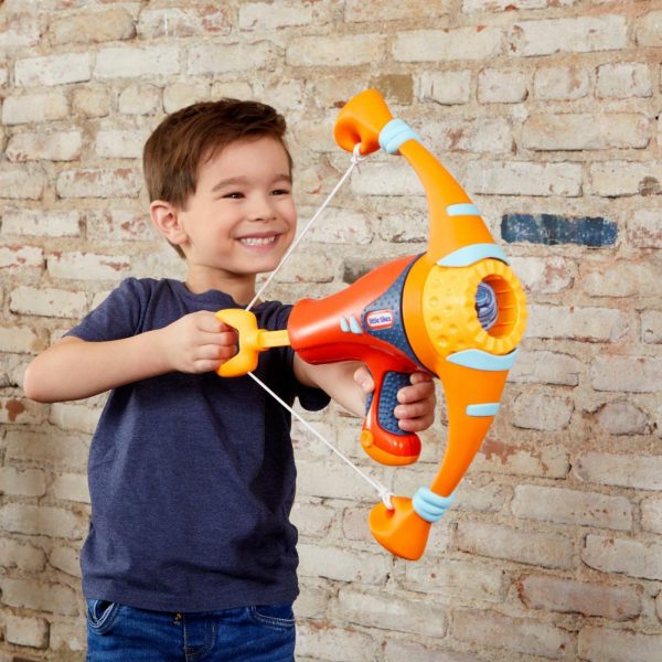 Toy Blasters | My First Mighty Blasters™ Mighty Bow Active Play Little Tikes