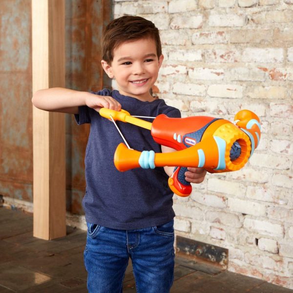 Toy Blasters | My First Mighty Blasters™ Mighty Bow Active Play Little Tikes