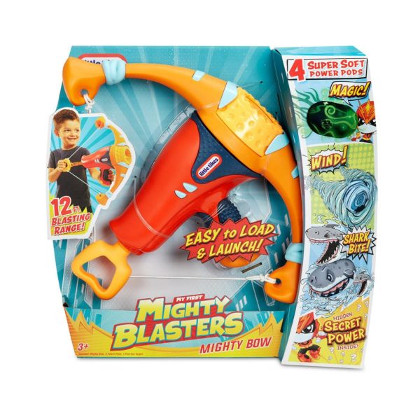 Toy Blasters | My First Mighty Blasters™ Mighty Bow Active Play Little Tikes