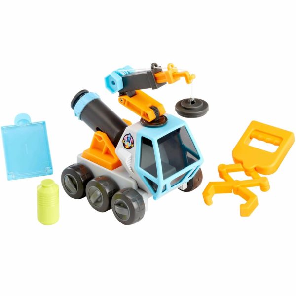 Toy Trucks And Vehicles | Big Adventures™ Moon Microscope Space Rover Preschool Toys Little Tikes