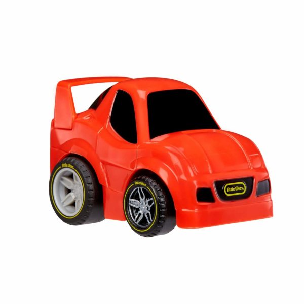 Toy Trucks And Vehicles | Crazy Fast™ Cars 2-Pack – High Speed Pursuit Preschool Toys Little Tikes