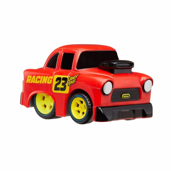 Toy Trucks And Vehicles | Crazy Fast™ Cars 2 Pack Series 3 – Race Chasers™ Preschool Toys Little Tikes