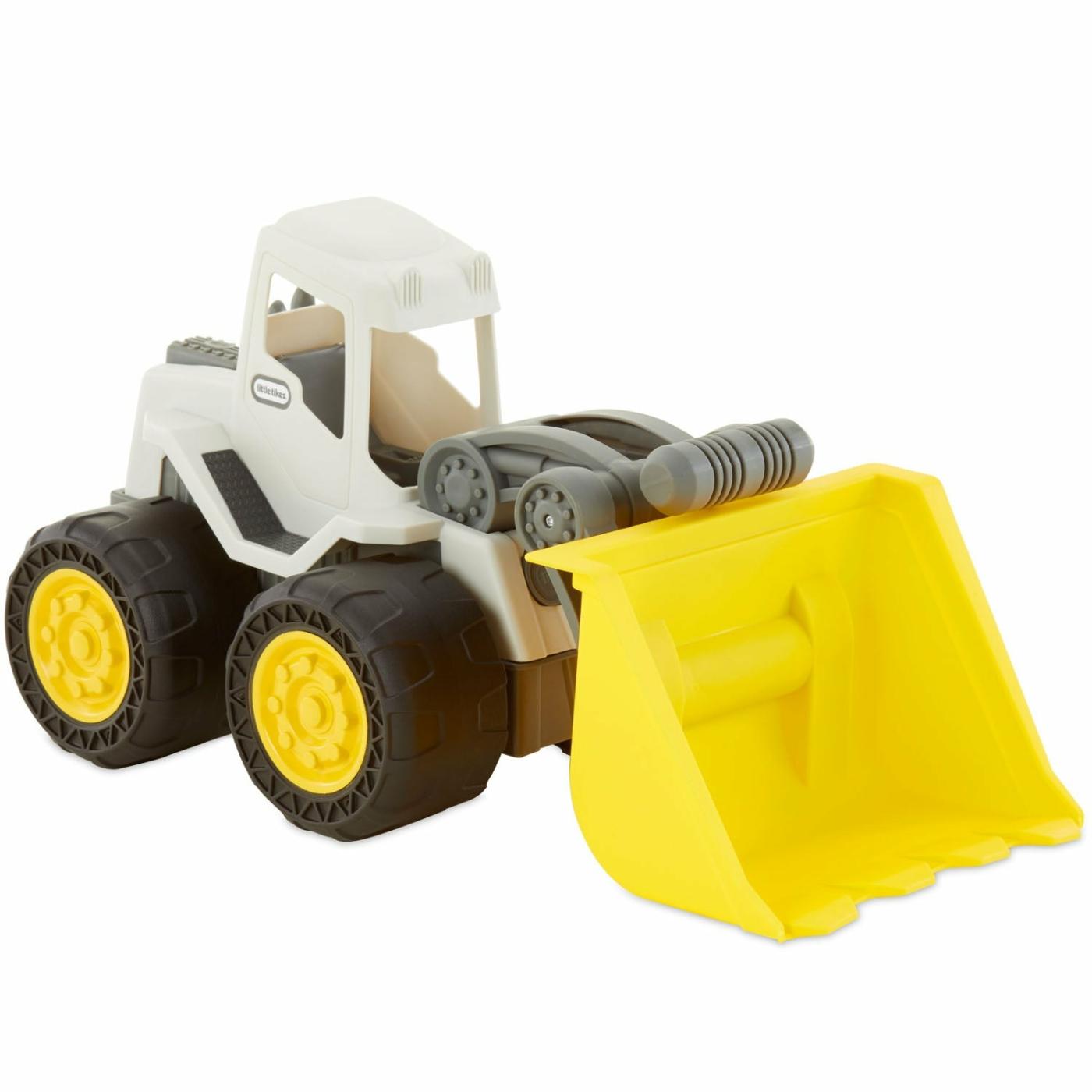 Toy Trucks And Vehicles | Dirt Diggers™ 2-In-1 Haulers Front Loader – Yellow