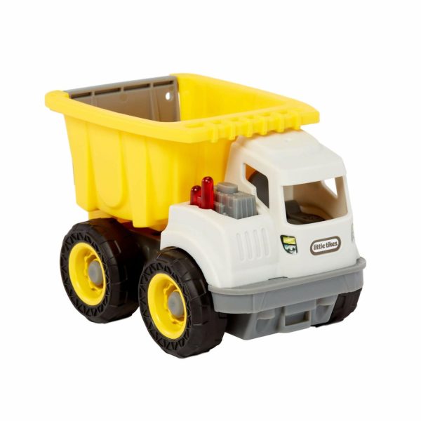 Toy Trucks And Vehicles | Dirt Diggers™ Minis- Dump Truck Preschool Toys Little Tikes