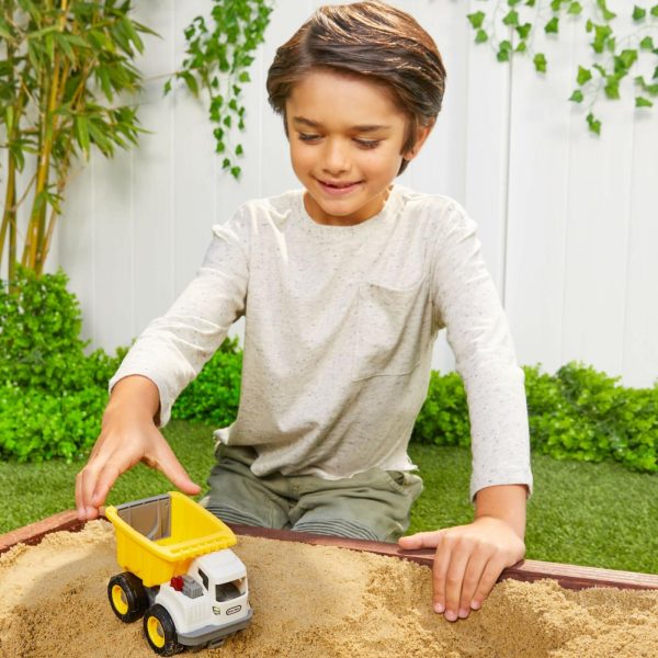 Toy Trucks And Vehicles | Dirt Diggers™ Minis- Dump Truck Preschool Toys Little Tikes