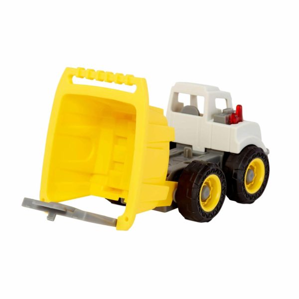 Toy Trucks And Vehicles | Dirt Diggers™ Minis- Dump Truck Preschool Toys Little Tikes