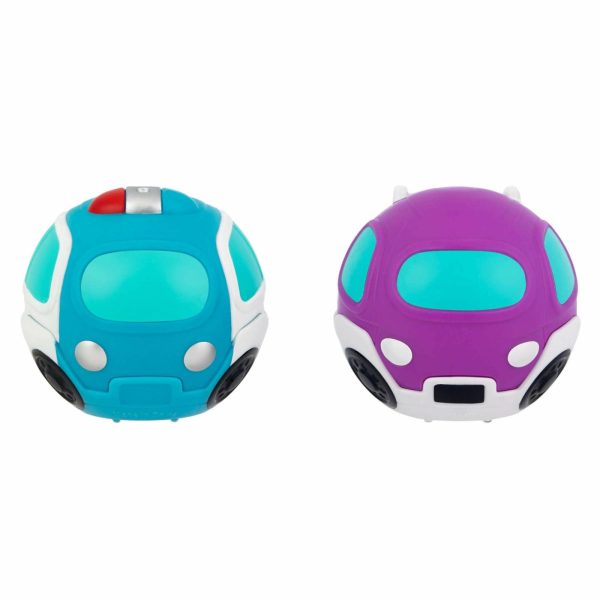 Toy Trucks And Vehicles | Learn & Play™ Roll Arounds™ Vehicle 2-Pack Cruisers Preschool Toys Little Tikes