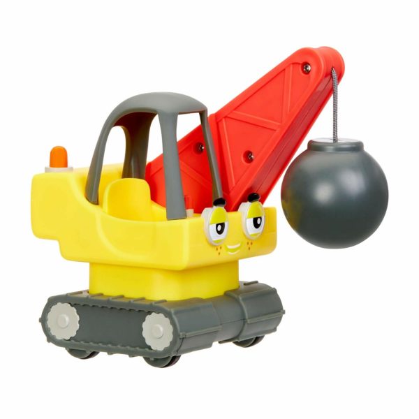 Toy Trucks And Vehicles | Let’S Go Cozy Coupe™ 3Pk Construction Vehicles Preschool Toys Little Tikes