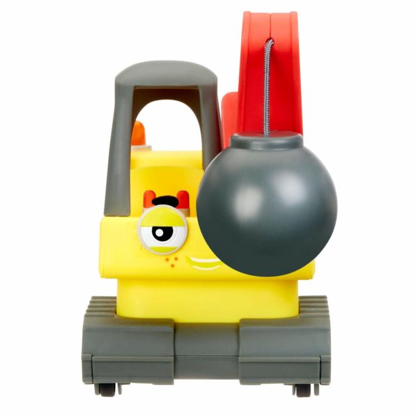 Toy Trucks And Vehicles | Let’S Go Cozy Coupe™ 3Pk Construction Vehicles Preschool Toys Little Tikes