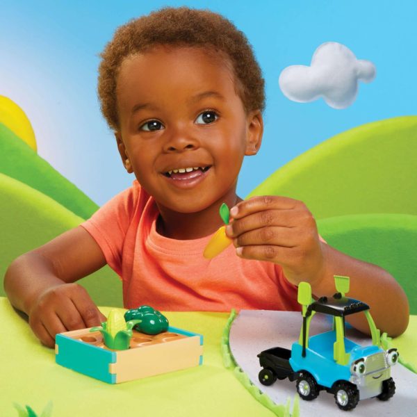 Toy Trucks And Vehicles | Let’S Go Cozy Coupe™ Farmers Market Playset Preschool Toys Little Tikes