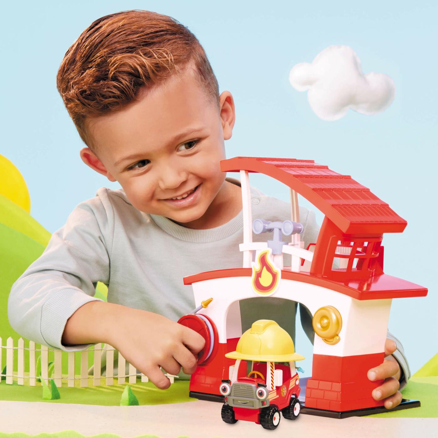 Toy Trucks And Vehicles | Let’S Go Cozy Coupe™ Fire Station