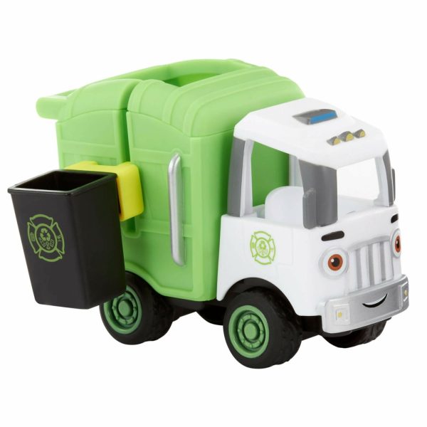 Toy Trucks And Vehicles | Let’s Go Cozy Coupe™ Garbage Truck Playset Preschool Toys Little Tikes