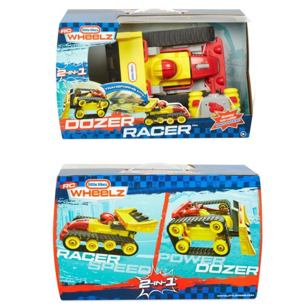 Toy Trucks And Vehicles | Rc Dozer Racer™ Preschool Toys Little Tikes