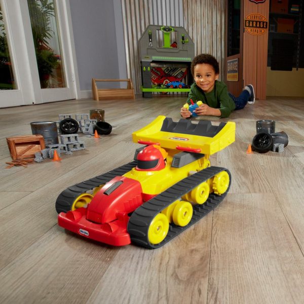 Toy Trucks And Vehicles | Rc Dozer Racer™ Preschool Toys Little Tikes