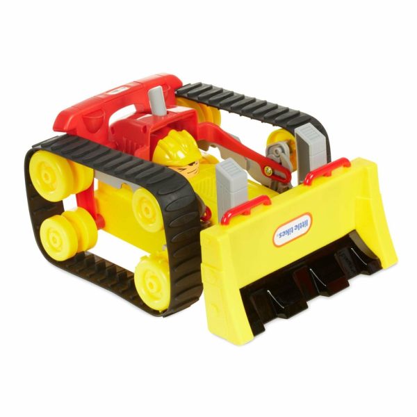 Toy Trucks And Vehicles | Rc Dozer Racer™ Preschool Toys Little Tikes