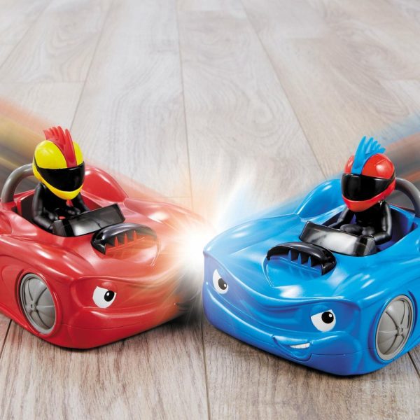 Toy Trucks And Vehicles | Remote Control Bumper Cars – Set Of 2 Preschool Toys Little Tikes