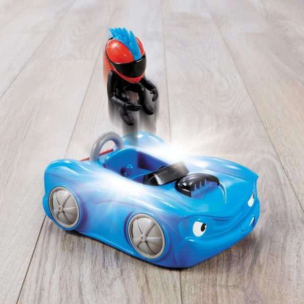 Toy Trucks And Vehicles | Remote Control Bumper Cars – Set Of 2 Preschool Toys Little Tikes