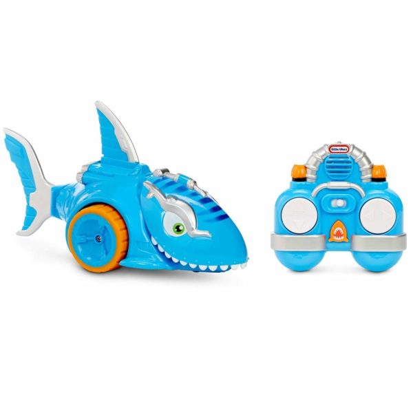 Toy Trucks And Vehicles | Shark Strike Rc™ Preschool Toys Little Tikes