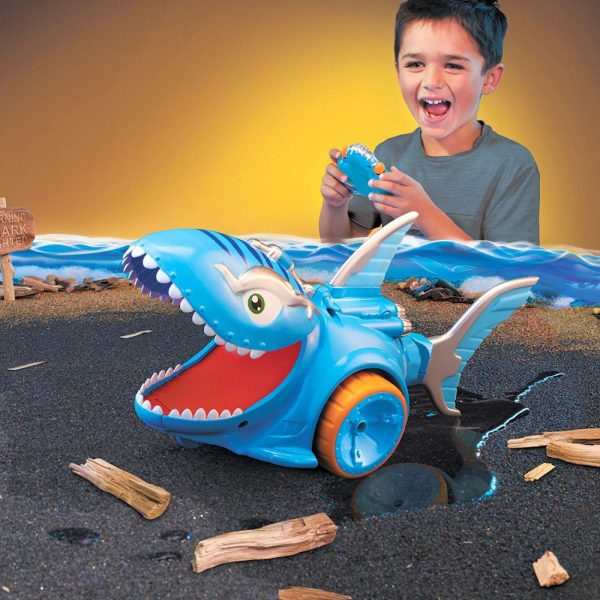 Toy Trucks And Vehicles | Shark Strike Rc™ Preschool Toys Little Tikes