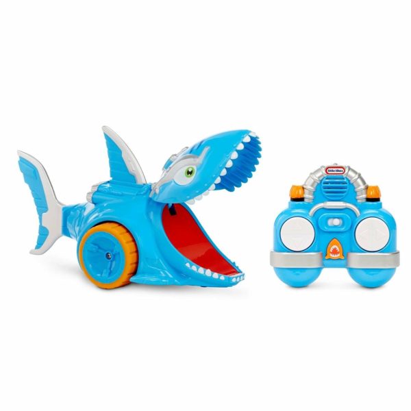 Toy Trucks And Vehicles | Shark Strike Rc™ Preschool Toys Little Tikes