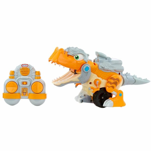 Toy Trucks And Vehicles | T-Rex Strike Rc Preschool Toys Little Tikes