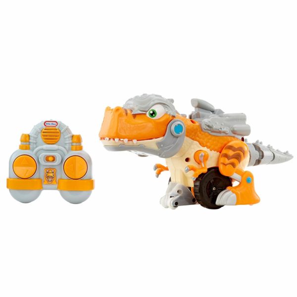 Toy Trucks And Vehicles | T-Rex Strike Rc Preschool Toys Little Tikes