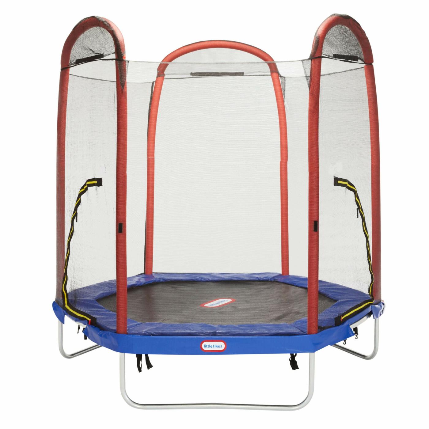 Trampolines | Climb ‘N Slide 7Ft. Trampoline™