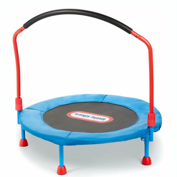 Trampolines | Easy Store™ 3Ft-Trampoline Ride-Ons Little Tikes