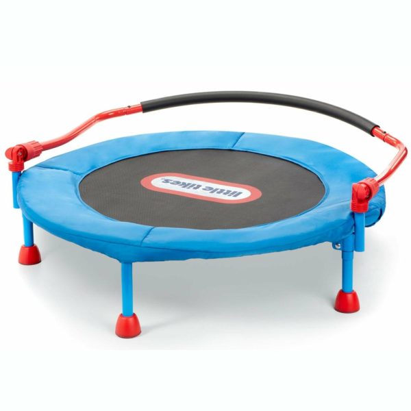 Trampolines | Easy Store™ 3Ft-Trampoline Ride-Ons Little Tikes