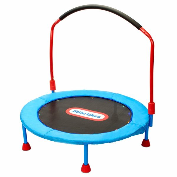 Trampolines | Light-Up Trampoline Active Play Little Tikes